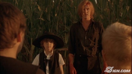 Children Of The Corn Malachi Actor