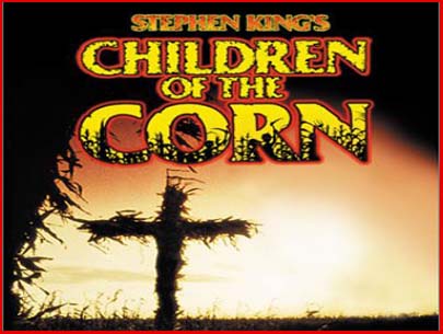 Children Of The Corn Movie Poster