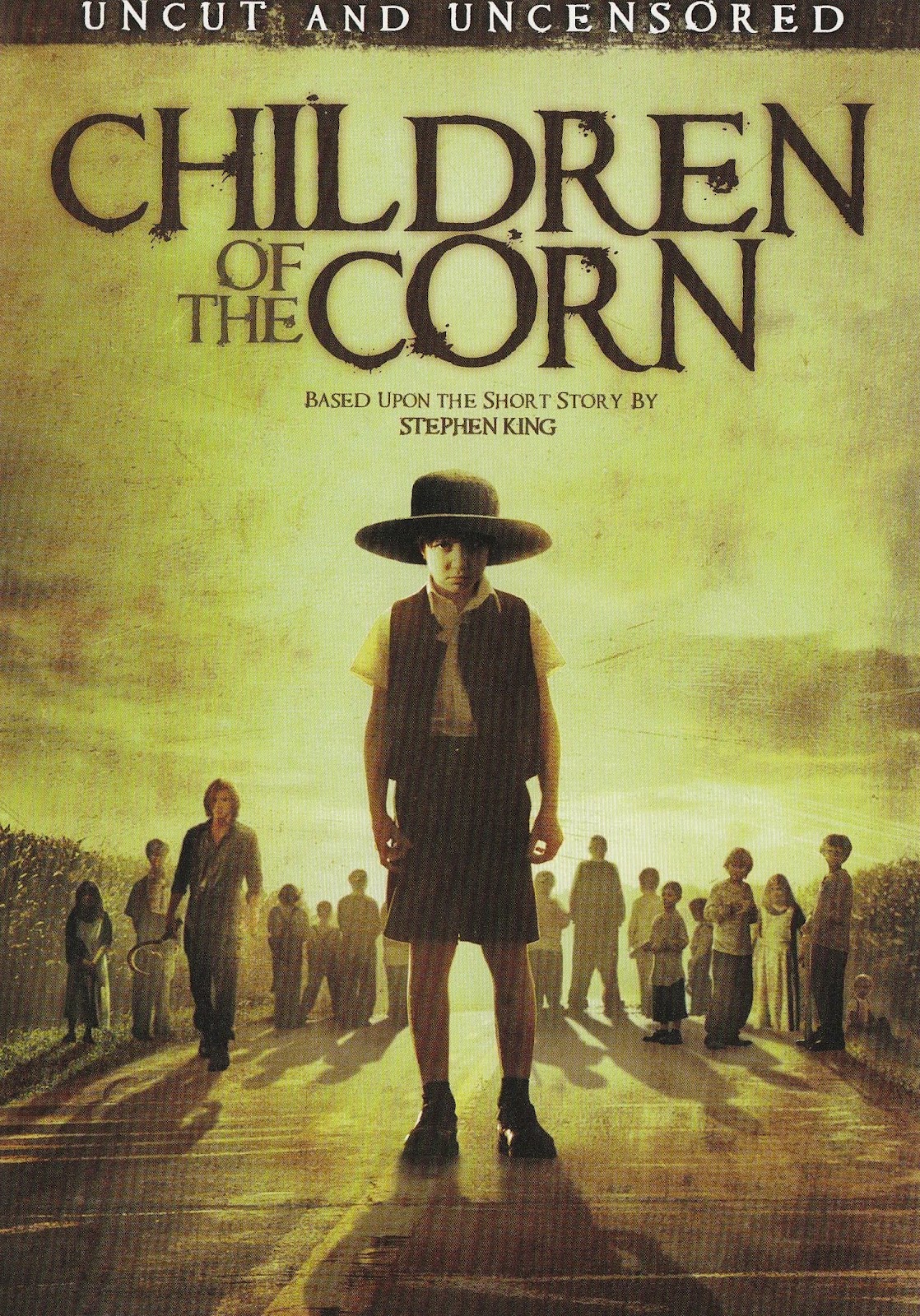 Children Of The Corn Movie Summary