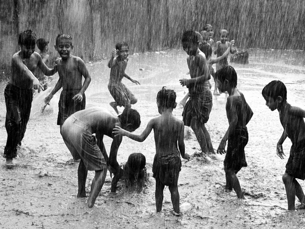 Children Playing