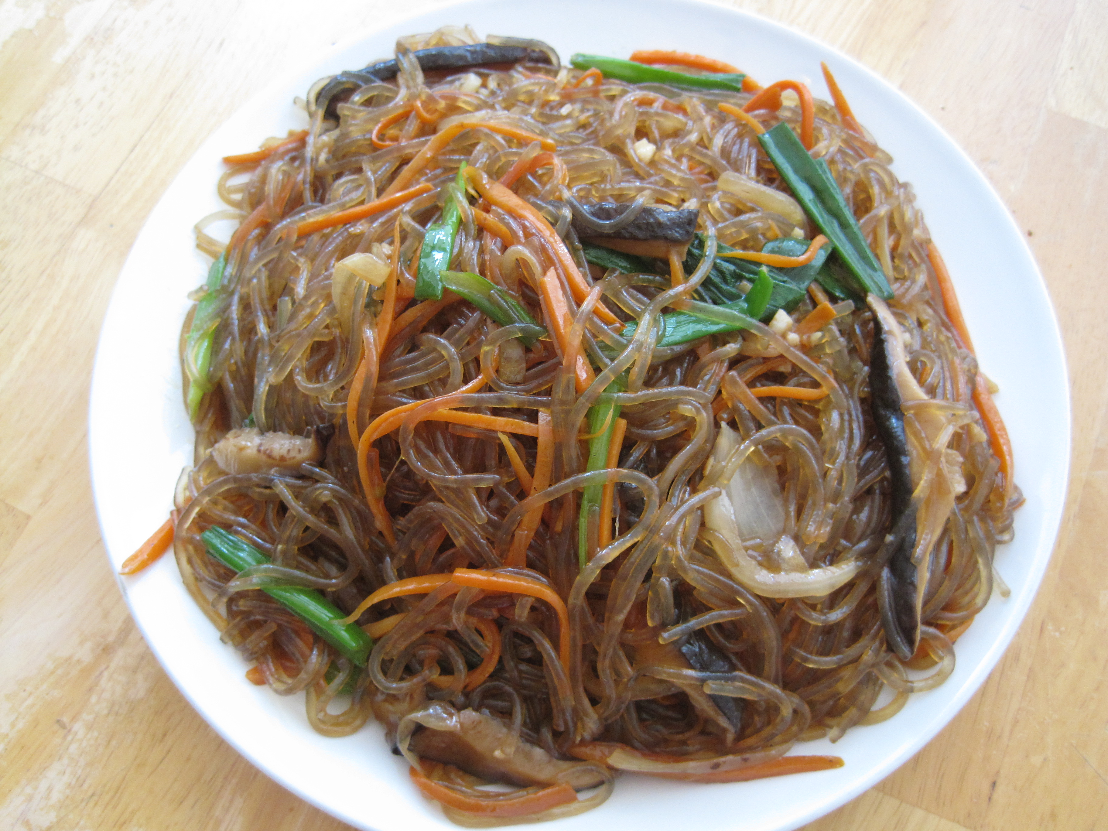 Chinese Cellophane Noodles Recipes