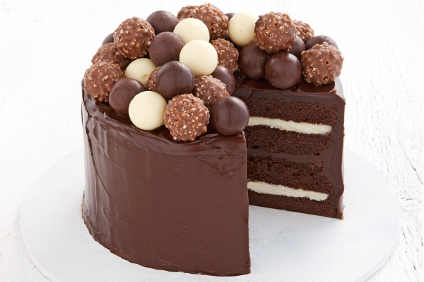 Chocolate Celebration Cakes Recipes