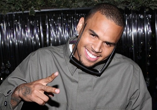 Chris Brown Celebration Lyrics