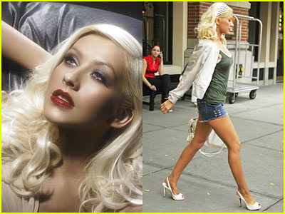 Christina Aguilera Candyman Lyrics