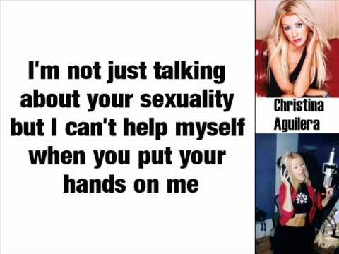 Christina Aguilera Candyman Lyrics Youtube