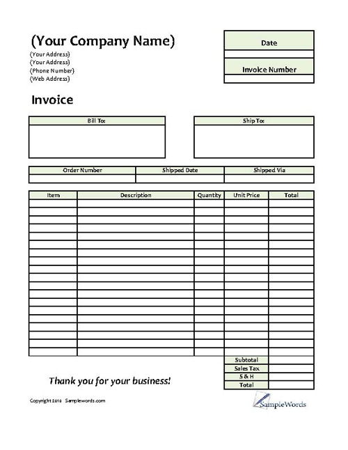 Client Registration Form Template