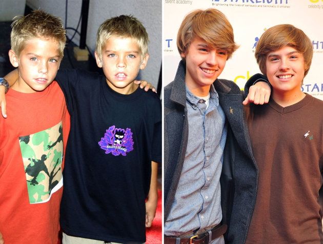 Cole And Dylan Sprouse Now