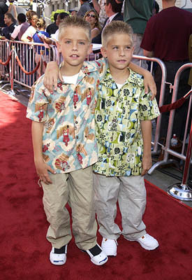 Cole And Dylan Sprouse Now And Then