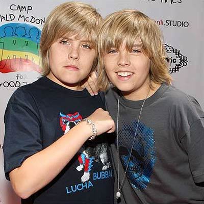 Cole And Dylan Sprouse Now And Then