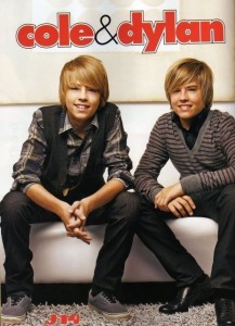 Cole And Dylan Sprouse Now And Then