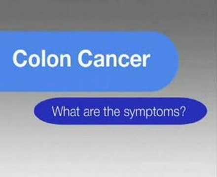 Colon Cancer Symptoms In Men Under 40