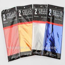 Colored Cellophane Sheets