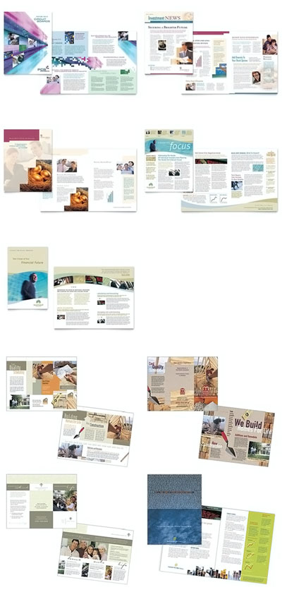 Company Newsletter Templates Free