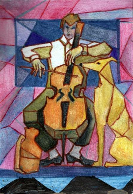 Contemporary Cello Artists