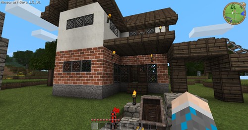 Cool House Ideas For Minecraft