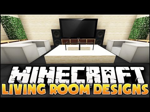 Cool Room Ideas For Minecraft