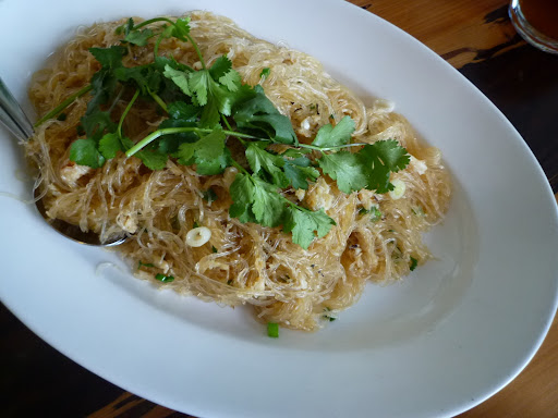 Crab Cellophane Noodles Recipe