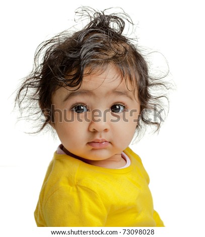 Cute Indian Baby Girl Photos