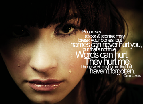 Demi Lovato Inspirational Quotes Tumblr