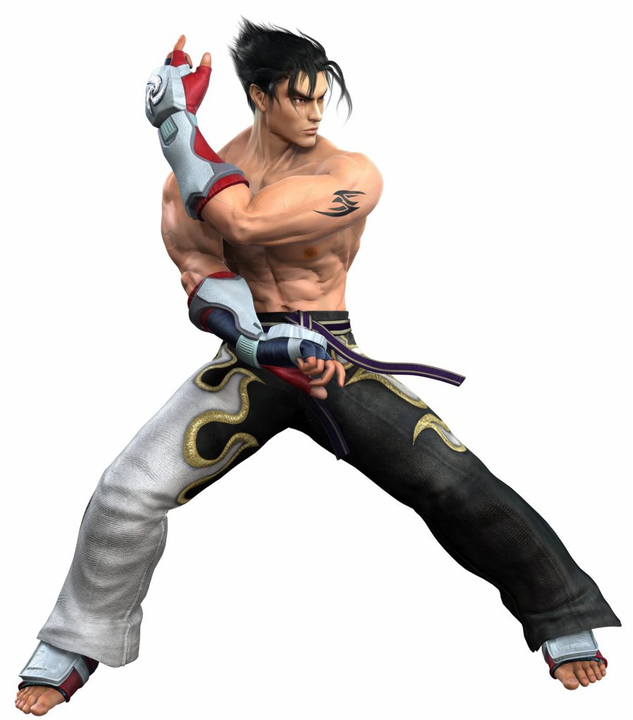 Devil Jin Kazama