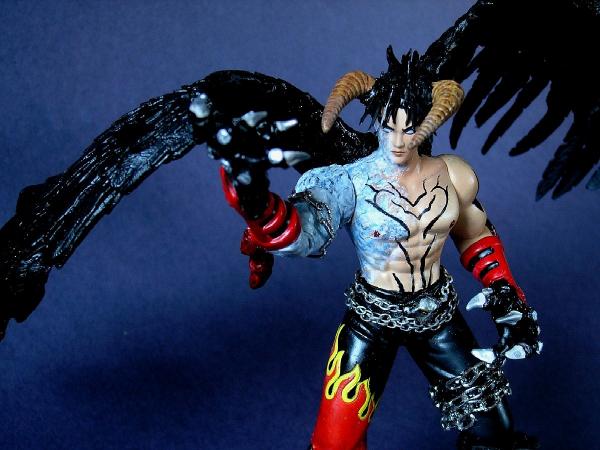 Devil Jin Kazama