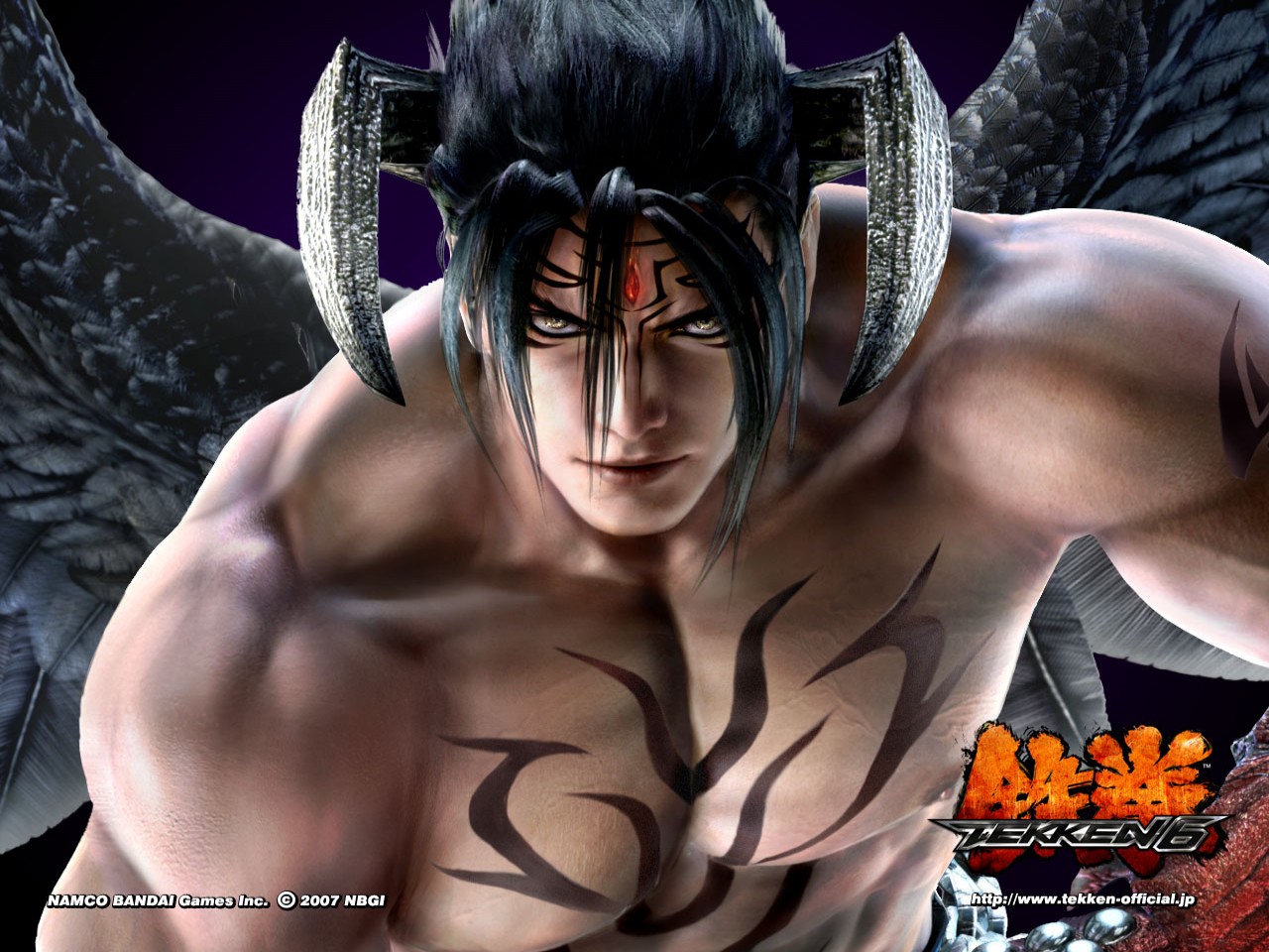 Devil Jin Tekken