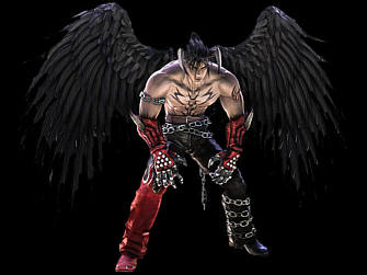 Devil Jin Tekken