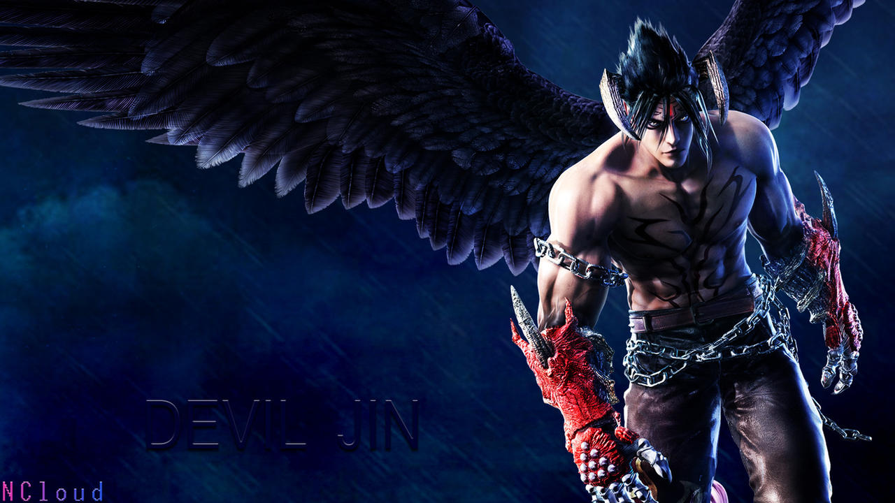 Devil Jin Tekken