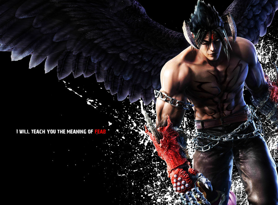 Devil Jin Tekken