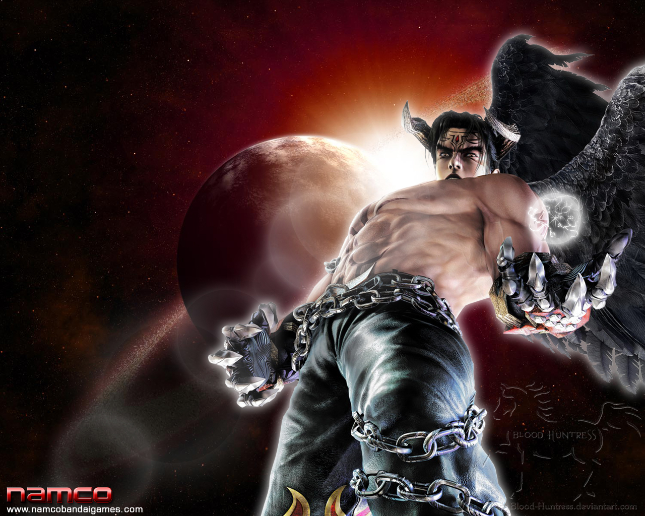 Devil Jin Tekken 4