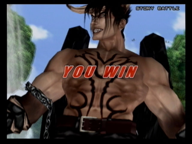 Devil Jin Tekken 5