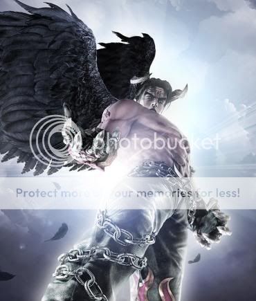 Devil Jin Tekken 5