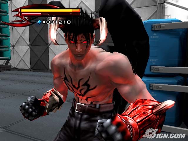 Devil Jin Tekken 5