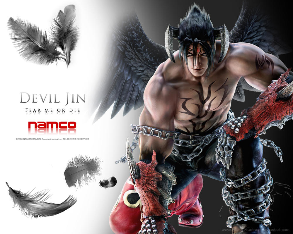 Devil Jin Tekken 6