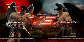 Devil Jin Tekken 6