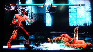 Devil Jin Tekken 6 Combos Ps3