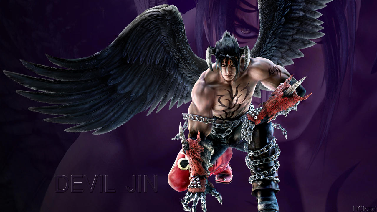 Devil Jin Tekken 6 Move List