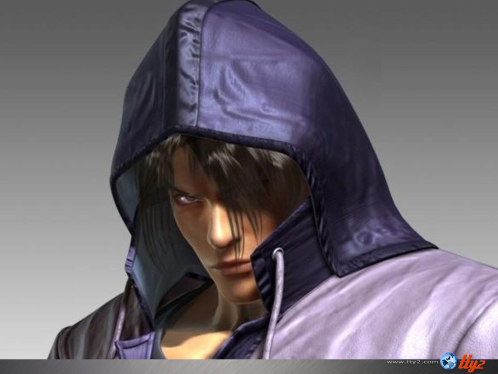 Devil Jin Tekken 7