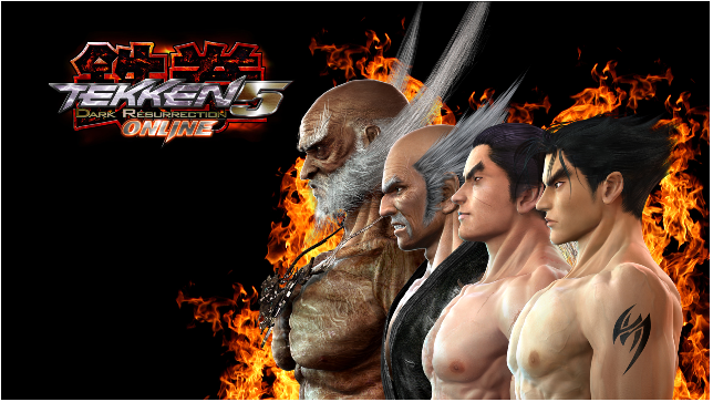 Devil Jin Tekken 8