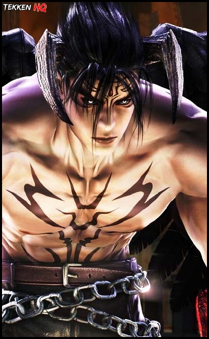 Devil Jin Tekken 8