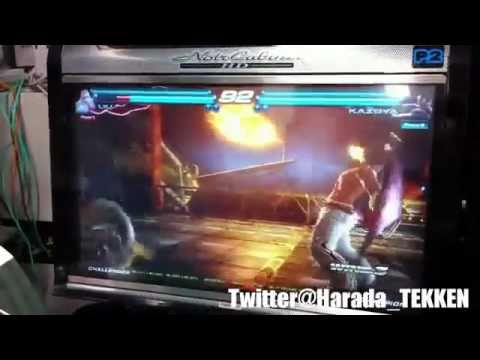 Devil Jin Vs Devil Kazuya Movie