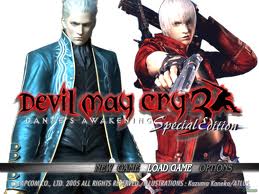 Devil May Cry 3 Cheats Special Edition