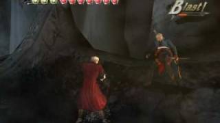 Devil May Cry 3 Dante Must Die