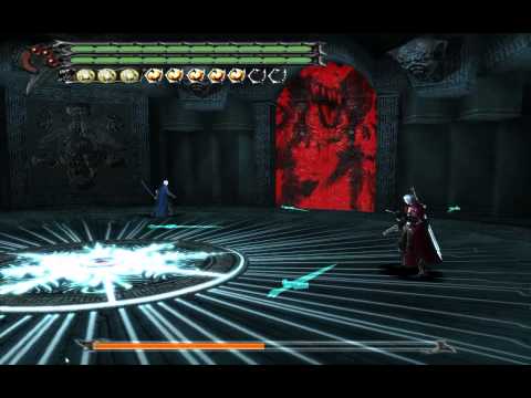 Devil May Cry 3 Dante Must Die