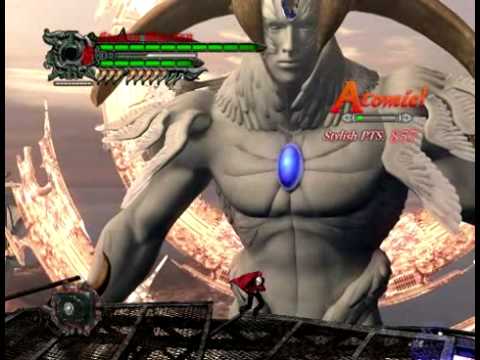 Devil May Cry 3 Dante Must Die