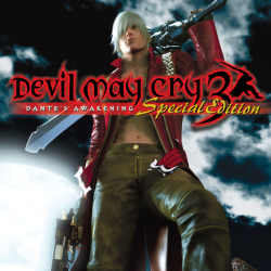 Devil May Cry 3 Dante Must Die