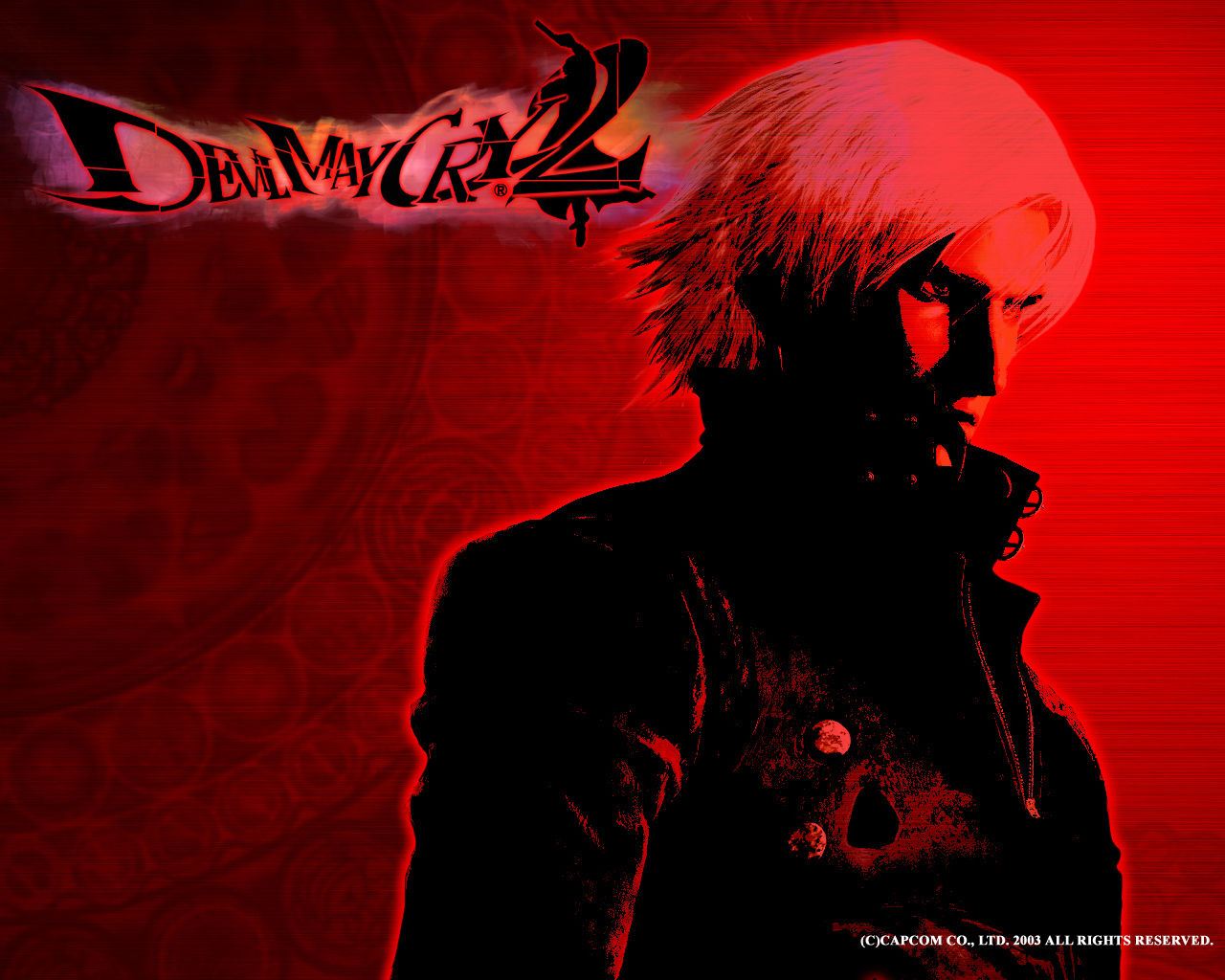 Devil May Cry 3 Dante Wallpaper