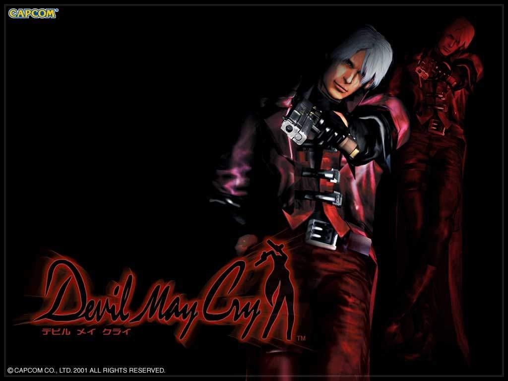 Devil May Cry 3 Dante Wallpaper