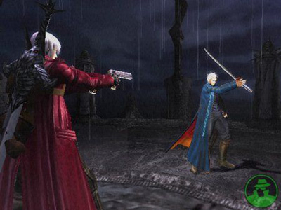 Devil May Cry 3 Mission 7