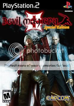 Devil May Cry 3 Ps2 Controls